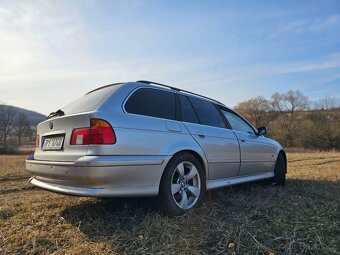 Bmw e39 530da 142kw  Touring r.v 2003 - 19