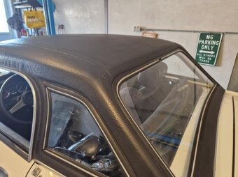 MG MGB Cabrio - 19