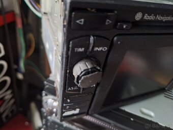 VW MFD bno881 autoradio navigace - 19
