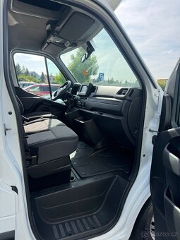 Renault Master  2,3 dci  2021/9  - 10palet - 19