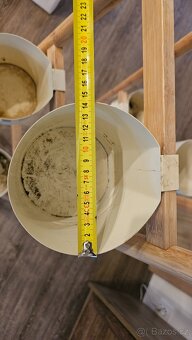 Závěsy, podstavce, stojany na rostliny - 19