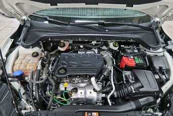 Ford Focus 1.5 EcoBlue 88kW, A/T, ST-LINE,DPH,CARPLAY,ZÁRUKA - 19