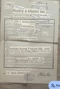 Retro dokumenty - 19