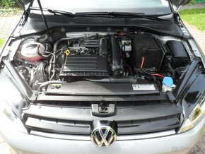 Volkswagen  Golf 7 1.2 TSI 77 kW BMT Comfortline,1.Majitel - 19