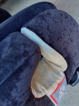 Recaro Young Sport & Storchenmühle=Recaro Autosedačka 9-36 - 19