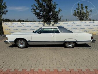 Mercury Grand Marquis 7.6 originál TOP stav - 19