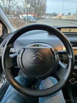 Citroën C4, 1.6HDi 80kW KLIMA Tempomat - 19