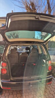 Volkswagen touran highline 2.0 tdi DSG 125kw 2006 - 19