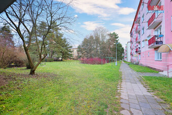Prodej bytu 3+1, 60 m², Olomouc, ul. tř. Svornosti - 19