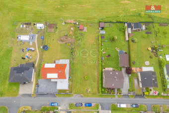 Prodej pozemku k bydlení, 1000 m², Žákava - 19