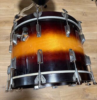 Tama Superstar Sunburst 1980’s - 19