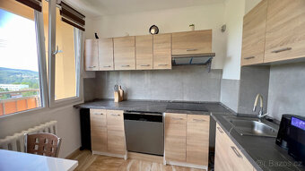 Byt 2+kk 49m² v osobním vlastnictví Bílina, ulice Aléská - 19