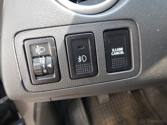 SUZUKI Swift 1.3 DDiS, 55 kW - 19