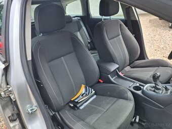Opel Astra 1.7CDTi 96KW Kombi, Servisní kniha - 19