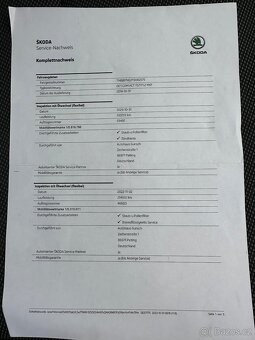 Škoda Octavia 3 1.2tsi 77kw combi 12/2014 - 19