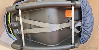 Trojkombinace kočárku Tutis Pia - 19