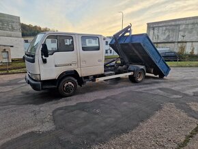 Prodám Nissan Cabstar hákový nosič 3,0tdi 88kw - 19