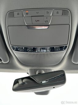 Mercedes C220d 4Matic, 9st. DCT, FullLED, Navi, 2019, ČR - 19