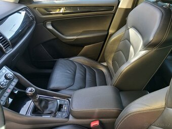 Škoda Kodiaq 1.4 Tsi 110kw 2017 STYLE 4x4 7 MÍST 150t.km - 19