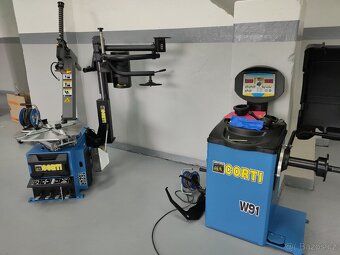Nůžkový zvedák 3500kg/1.9m DO/NA podlahu, i na SPLÁTKY - 19