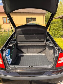 Škoda Octavia 1.8T RS - 19