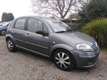 CITROEN C3 1,4 HDi NAFTA 66 KW ZA 29000 KČ - 19