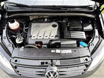 VOLKSWAGEN SHARAN 2.0TDI NAVIGACE,TAŽNÉ,ALU,WEBASTO,SERVISKA - 19