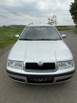 Škoda Octavia 1.9TDI 96KW 1 majitel,tazne,klima aut.COC list - 19