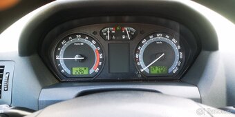 Škoda Fabia Kombi Elegance 1,4 TDI - 51kw. STK+EM do 12/2026 - 19