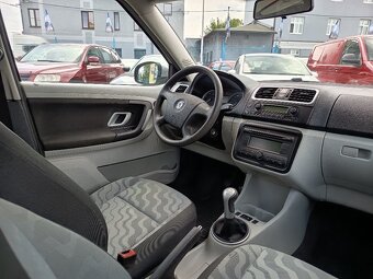 ŠKODA Fabia Combi 1,4i16V Ambiente ASR - 19