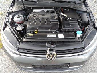VW Golf 7,5 2.0 TDI 110KW Highline DSG, Navi,R.V.04/2017 - 19
