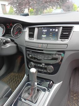 Peugeot 508 GT SW - 19