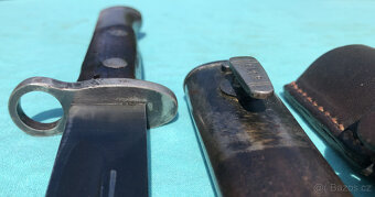 Jugoslávský bodák M1948 (Preduzece 44) - 19