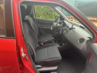 Suzuki Swift 1.3i 66kW 4x4 serviska - 19