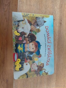 Prodám dětské knihy kus za 50,- Kč - 19