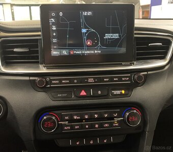 Kia Cee´d, 1,4 T-GDi Exclusive DCT, ČR - 19