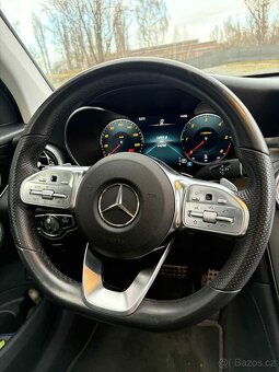 Mercedes-Benz GLC 220d 4M AMG LINE ZÁRUKA 2027 - 19
