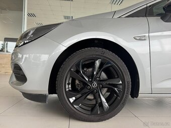 Opel Astra 1.5CDTI 90kW Eleg LED Nav Kůže - 19