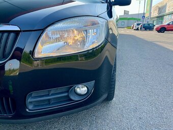 Škoda Fabia Combi 1.4i 16V 63kw TEMPOMAT Klima ESP EL. OKNA - 19