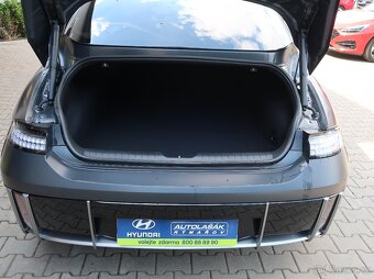 Hyundai IONIQ 6 77kWh 4x4 PREMIUM PANORAMA DPH ZÁRUKA - 19