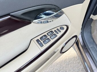 Fiat CROMA 2.2i, 108Kw AUTOMAT 2007, NAPLNĚNÁ KLIMA - 19