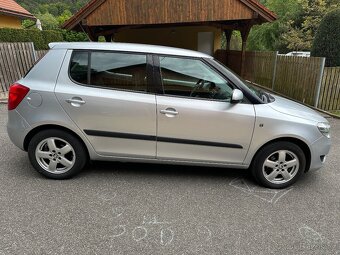 Fabia 2 1.2tsi 2011 ALU PDC KLIMA TEMPOMAT - 19
