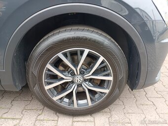 VW Tiguan Comfortline 2.0TDI 110kW DSG Virtual ACC ERGO Navi - 19