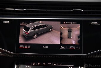 Audi SQ7 4.0TFSI 373kW, automat, 4x4, 2021, DPH - 19