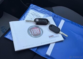 Fiat Panda 1,2 KLIMA,SERVISKA,VÝHŘEV SKLA benzín manuál - 19