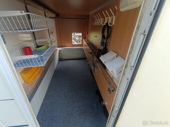 Obytný automobil BURSTNER I640 ELEGANCE-FIAT DUCATO 2.8JTD - 19