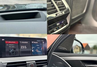 BMW X3 3.0D X-Drive / M-packet 2019 DPH - TOP STAV - 19