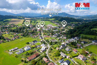 Prodej rodinného domu, Janovice, Frýdek-Místek - 19