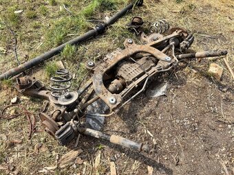 Škoda octavia 1 mix aut na díly - 19