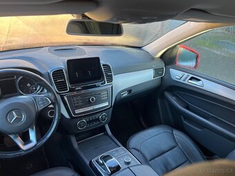Mercedes-Benz GLE 350 CDI 2016, 1. Majitel, původ ČR , DPH - 19